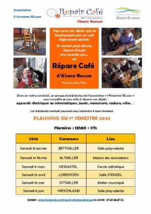 Repair café